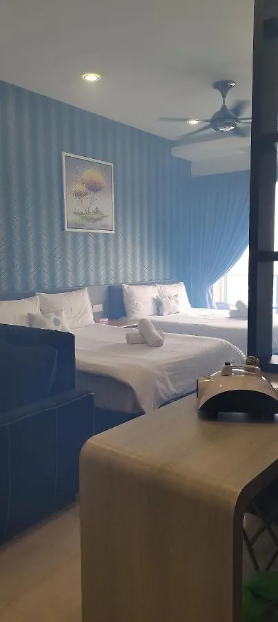 Silverscape Seaview Residence Malacca Ma­lay­sia