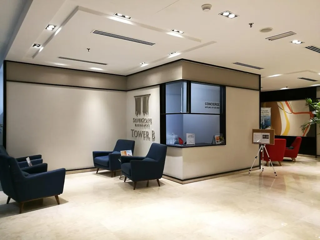 Silverscape Seaview Residence Malacca Ma­lay­sia