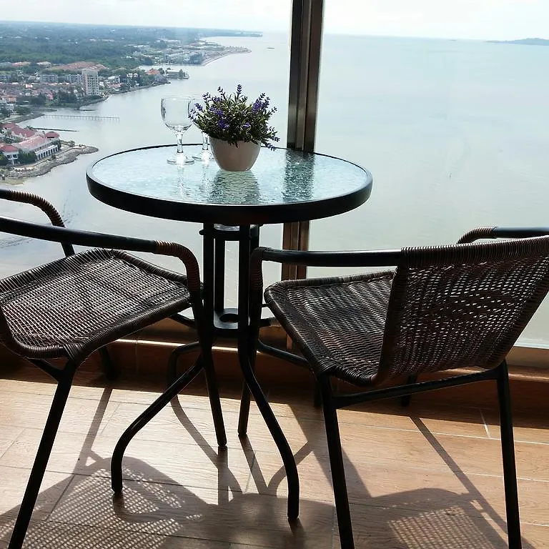 Silverscape Seaview Residence Malacca 0*,