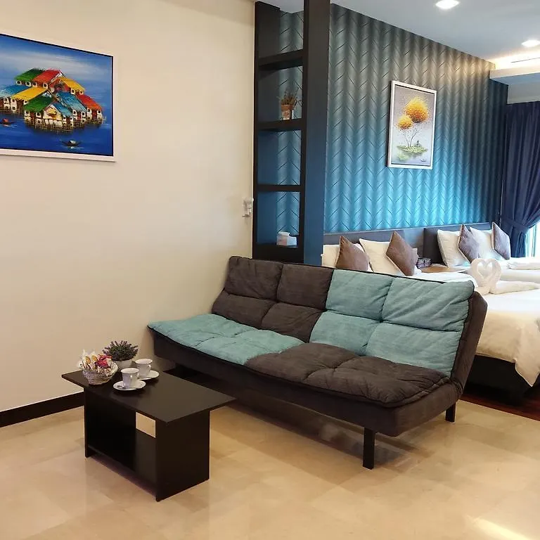 Silverscape Seaview Residence Malacca 0*,