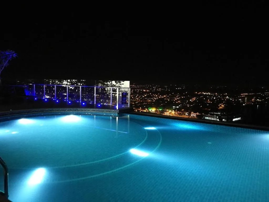 Apartment Silverscape Seaview Residence Malacca