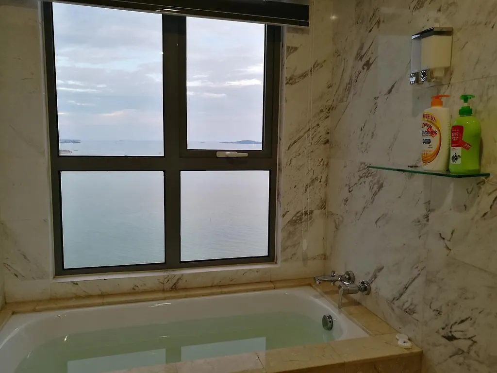 Apartment Silverscape Seaview Residence Malacca