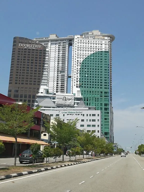 Silverscape Seaview Residence Malacca 0*,  Ma­lay­sia