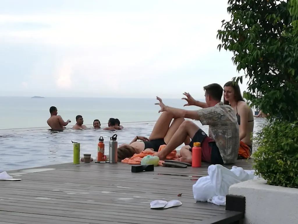 Apartment Silverscape Seaview Residence Malacca