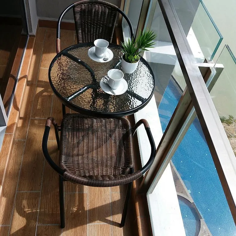 Silverscape Seaview Residence Malacca Apartment