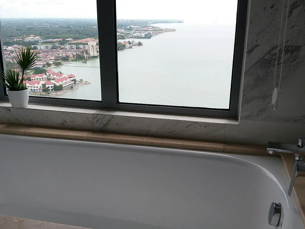 Silverscape Seaview Residence Malacca
